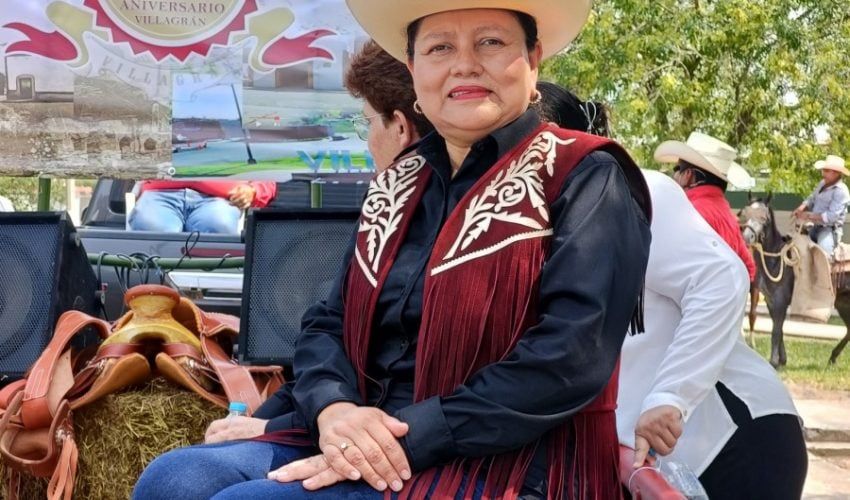 Celebran el 268 Aniversario de Villagrán