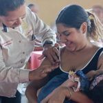 Alcaldesa celebra el día de las madres a lo grande!